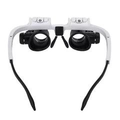 Led Glasses Magnifier 8X 15X 23X