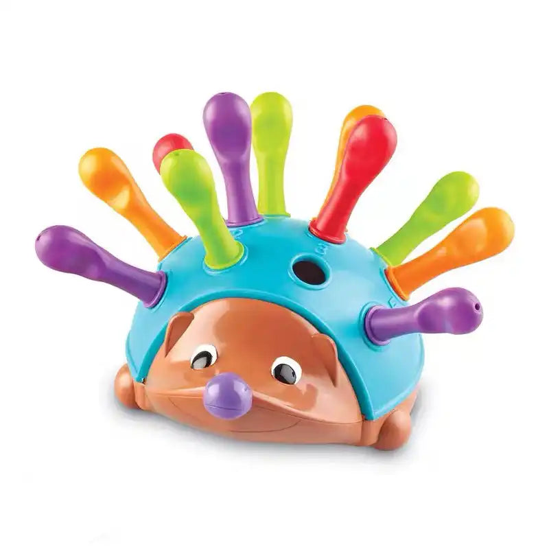 Montessori Hedgehog Fine Motor Skills Toy For Toddlers – Educational & Fun