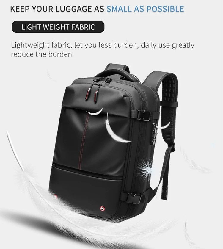 Vacuum Compression Backpack With Pump 8450208268445-1