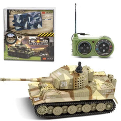 Heng Long Rc Tank Metal Pro Version 1/16 2.4G German Leopard 2A6 3889-1 Metal Gear & Tracks Rc Trux World Store