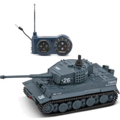 Heng Long Rc Tank Metal Pro Version 1/16 2.4G German Leopard 2A6 3889-1 Metal Gear & Tracks Rc Trux World Store
