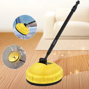 High-Pressure Floor Cleaning Round Brush For Lavor/Kärcher/Bosch