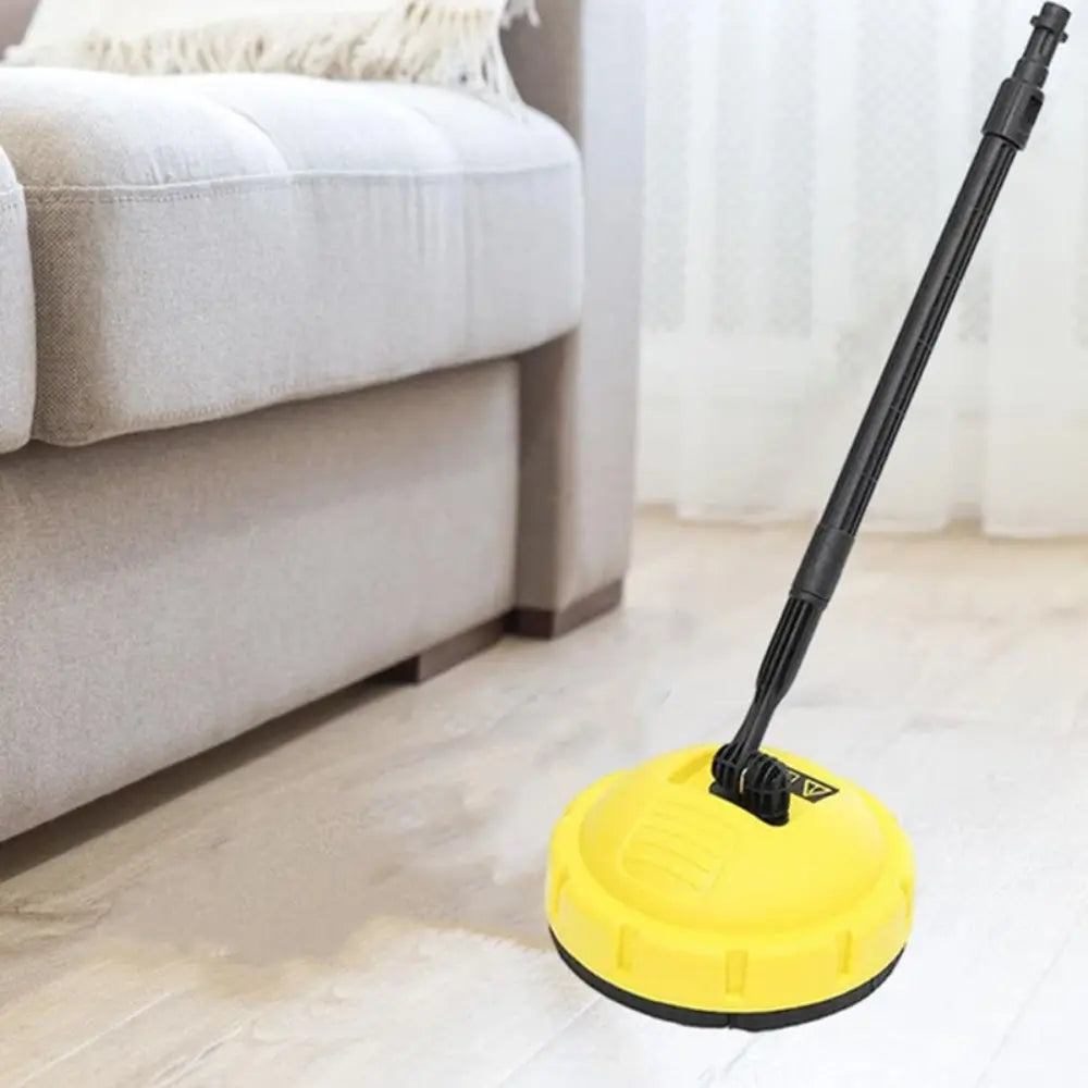 High-Pressure Floor Cleaning Round Brush For Lavor/Kärcher/Bosch