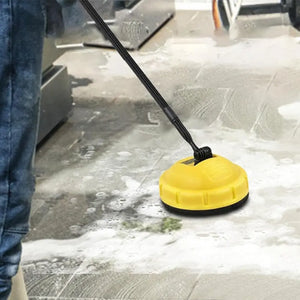 High-Pressure Floor Cleaning Round Brush For Lavor/Kärcher/Bosch