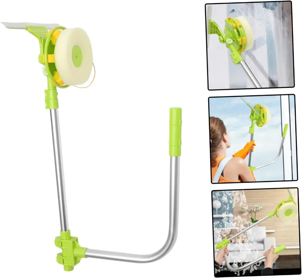 High-Rise Glass Window Cleaning Mop