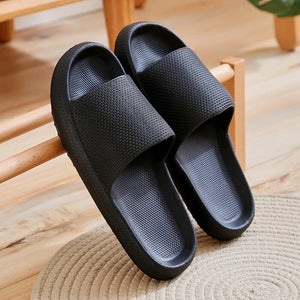Comfy Cushy Slippers – Comfortable Sandals For Home And Outdoors