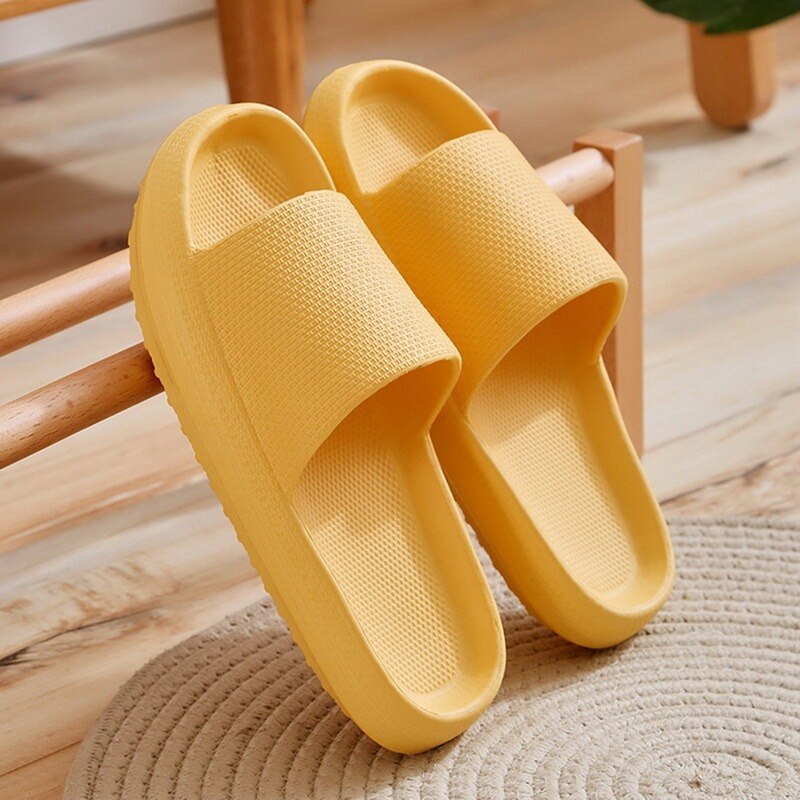 Comfy Cushy Slippers – Comfortable Sandals For Home And Outdoors