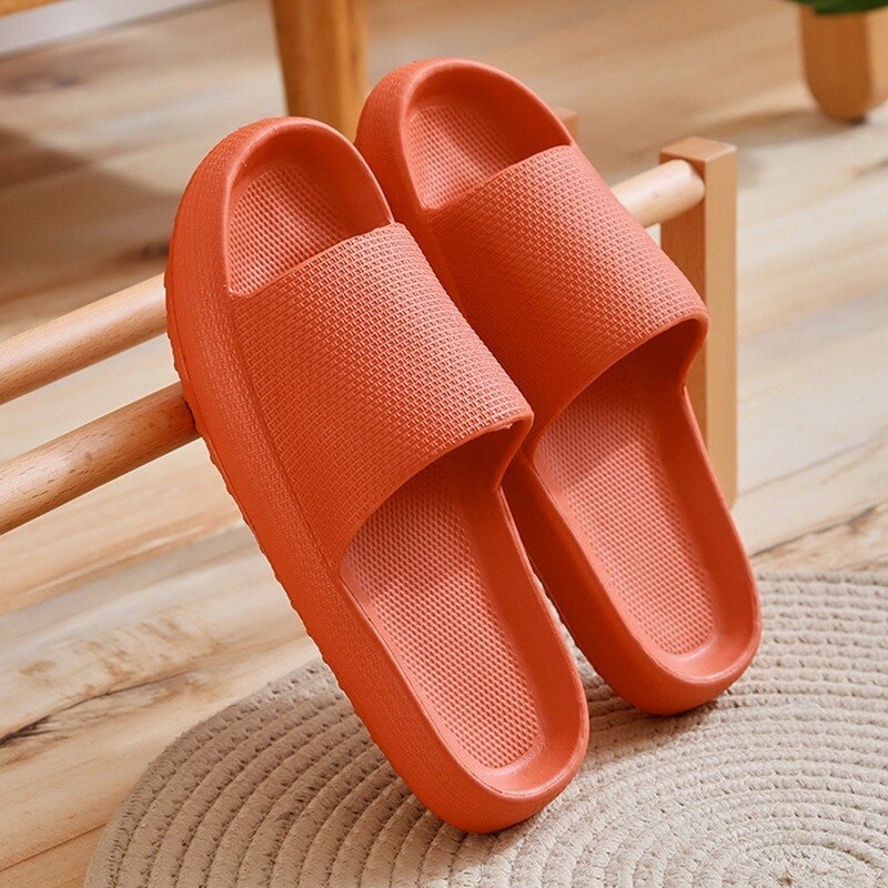 Comfy Cushy Slippers – Comfortable Sandals For Home And Outdoors