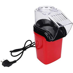 Hot Air Popcorn Popper 1200W, 95% Popping Rate, 3-Minute Fast Maker–No Oil Healthy Snack For Kids And Adults