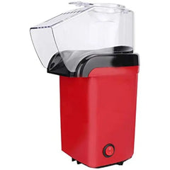 Hot Air Popcorn Popper 1200W, 95% Popping Rate, 3-Minute Fast Maker–No Oil Healthy Snack For Kids And Adults