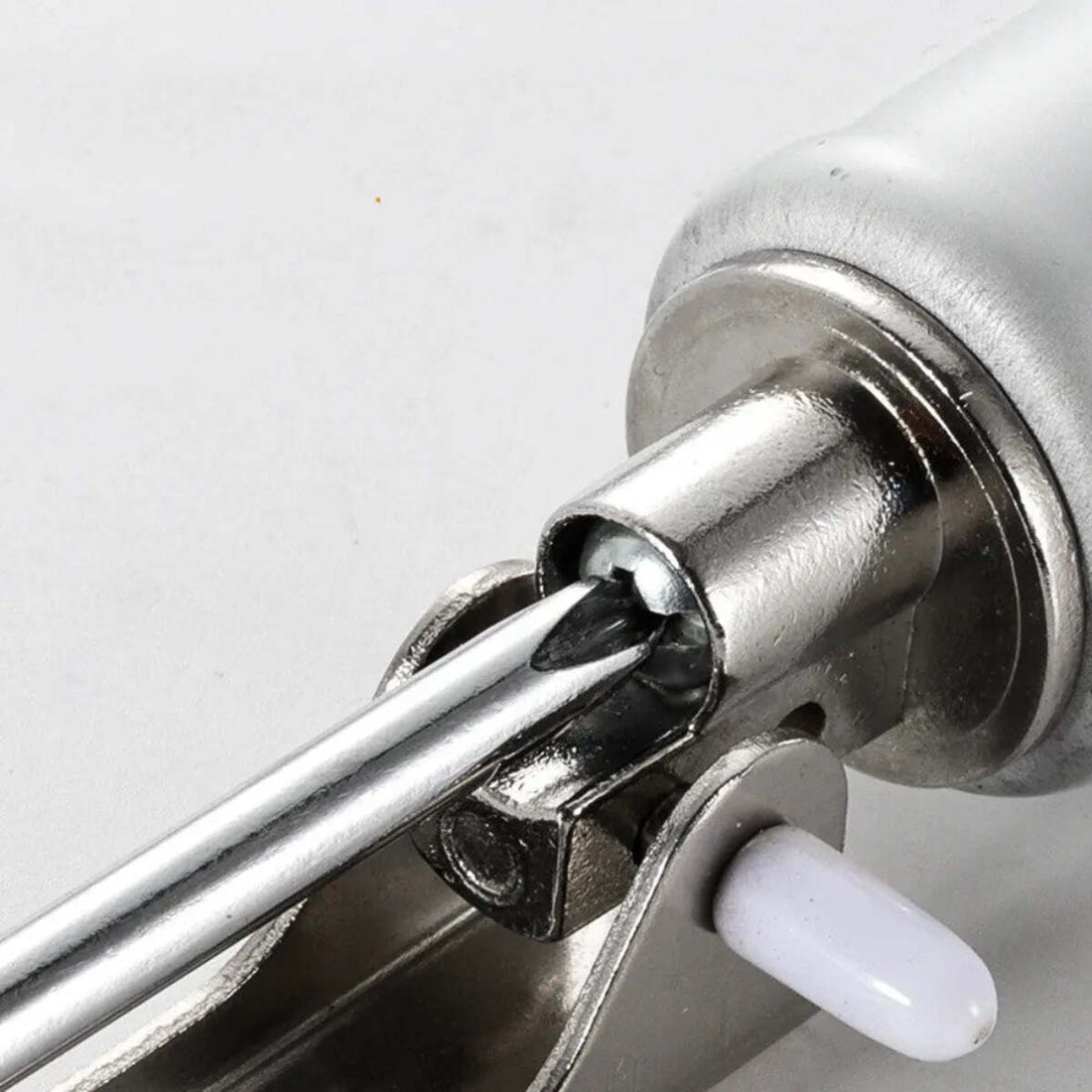 Hydraulic Automatic Door Closer - Heavy Duty, Quiet, Aluminum Alloy 1005007360984321_brown