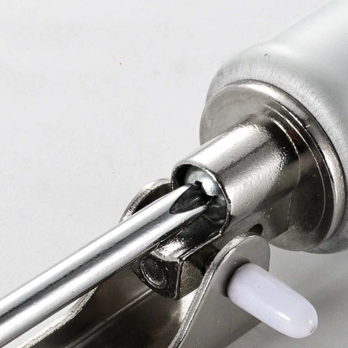 Hydraulic Automatic Door Closer - Heavy Duty, Quiet, Aluminum Alloy 1005007360984321_brown