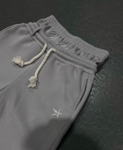 Double Waist Sweatpants – Stylish Dual-Layer Comfort 14997799993670-1