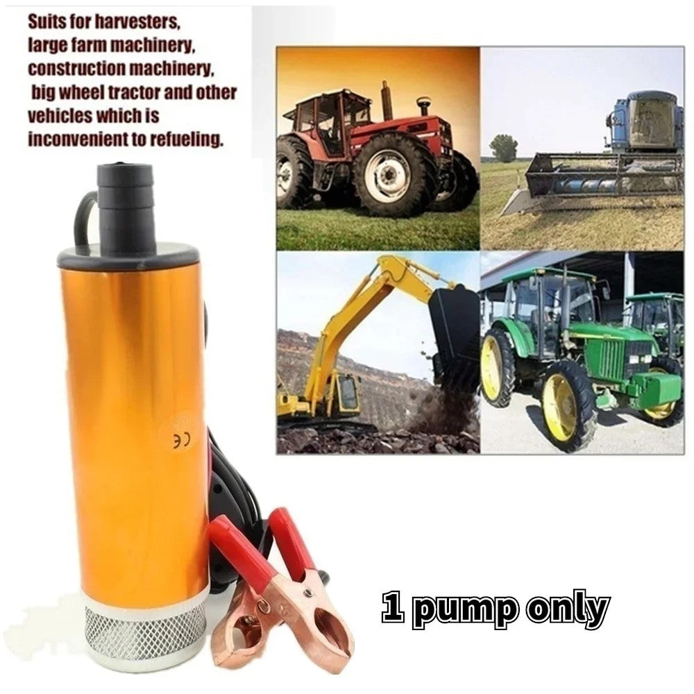 Ibc Tank Fuel Delivery Kit Fitting Hose Nozzle Oil Water Diesel Adblu Braided 5M 8040206532824-2