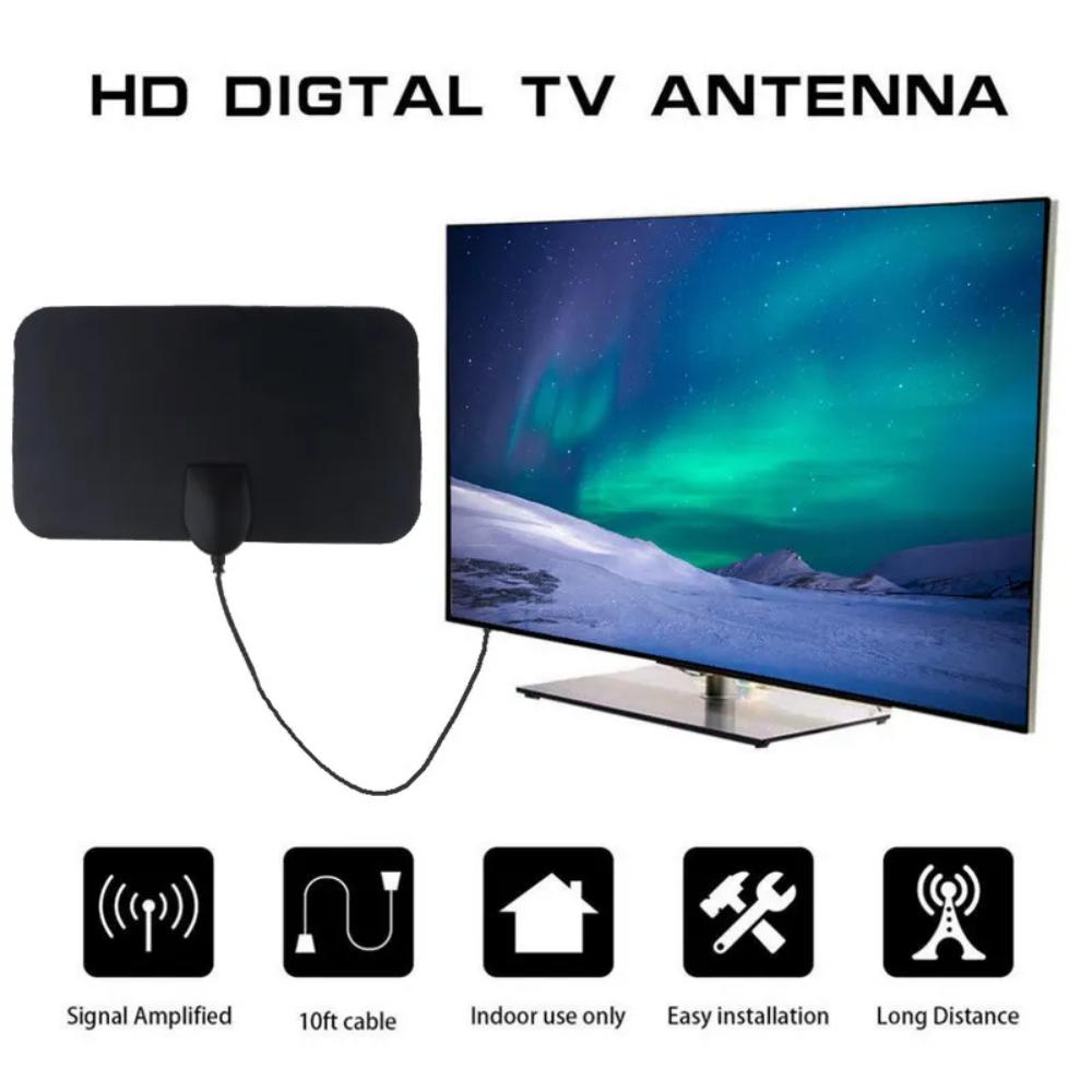 Indoor Satellite Hdtv Antenna 8142325448904-al