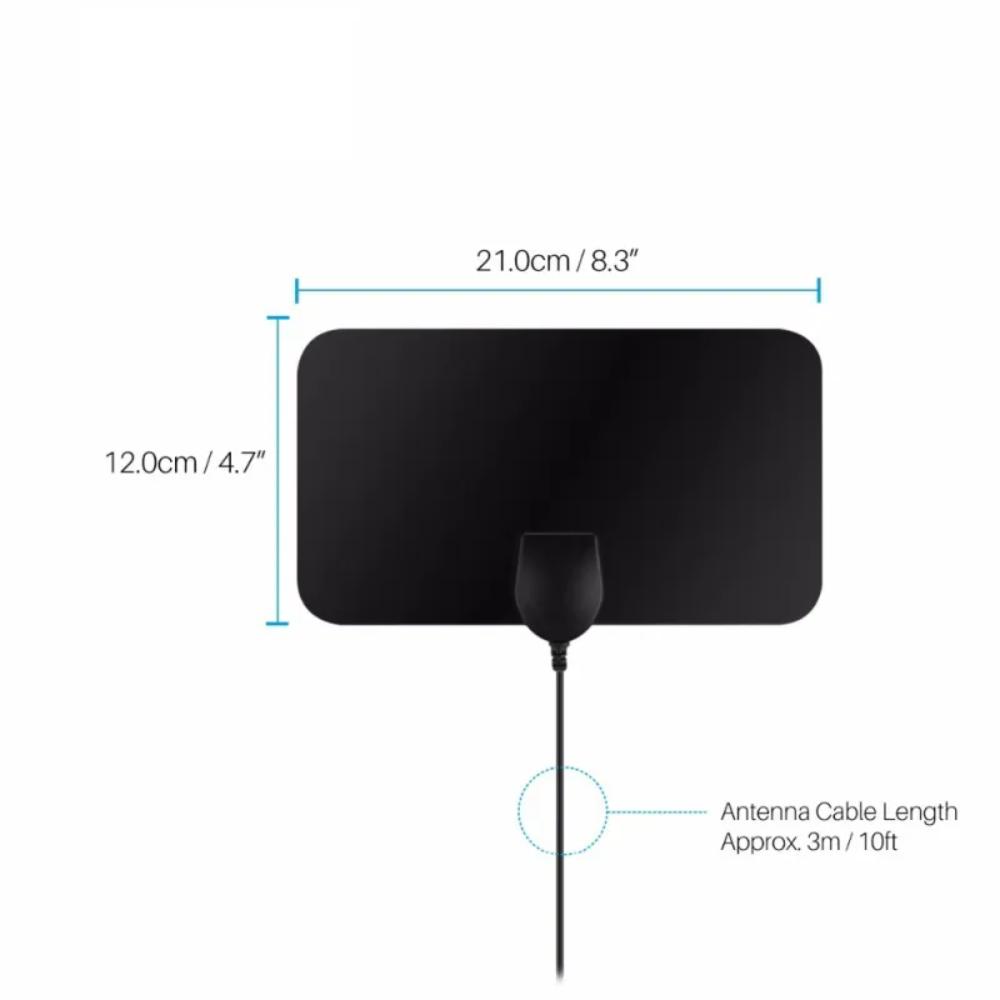 Indoor Satellite Hdtv Antenna 8142325448904-al