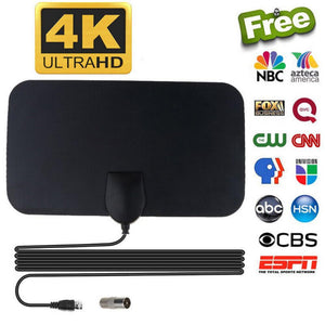 Indoor Satellite Hdtv Antenna