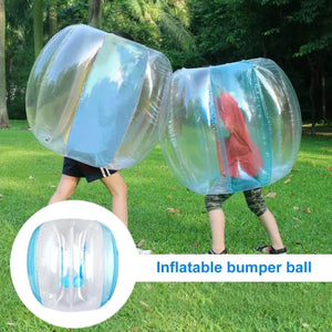 Inflatable Bubble Bumper Ball Body Zorb Bouncers