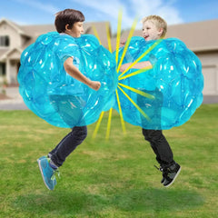 Inflatable Wearable Bubble Bumper Ball - Bubble Guard Sumo Bumper Balls