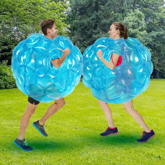 Inflatable Wearable Bubble Bumper Ball - Bubble Guard Sumo Bumper Balls