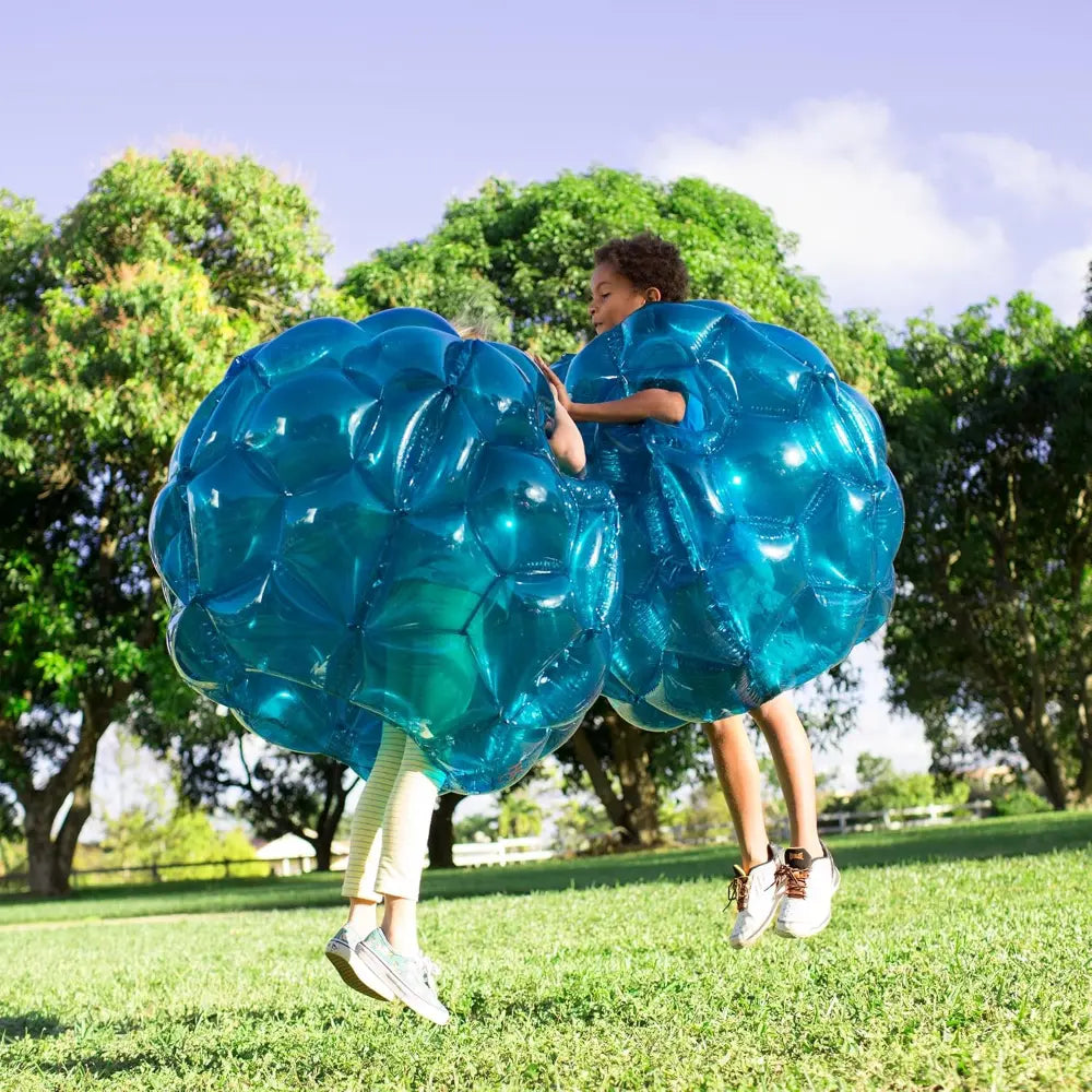Inflatable Wearable Bubble Bumper Ball - Bubble Guard Sumo Bumper Balls