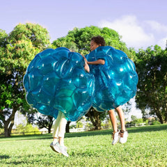 Inflatable Wearable Bubble Bumper Ball - Bubble Guard Sumo Bumper Balls