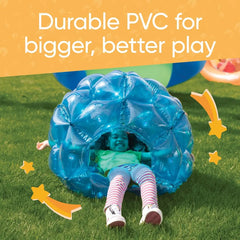 Inflatable Wearable Bubble Bumper Ball - Bubble Guard Sumo Bumper Balls