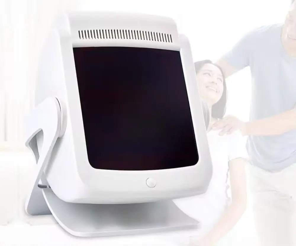 Infrared Heat Therapy Lamp For Body Massage