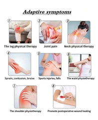 Infrared Heat Therapy Lamp For Body Massage