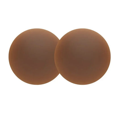 Invisible Reusable Ultra-Thin Sweatproof Silicone Nipple Covers 9812733395278-3