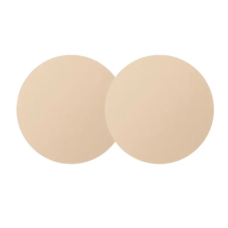 Invisible Reusable Ultra-Thin Sweatproof Silicone Nipple Covers 9812733395278-3