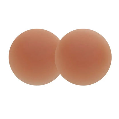 Invisible Reusable Ultra-Thin Sweatproof Silicone Nipple Covers 9812733395278-3