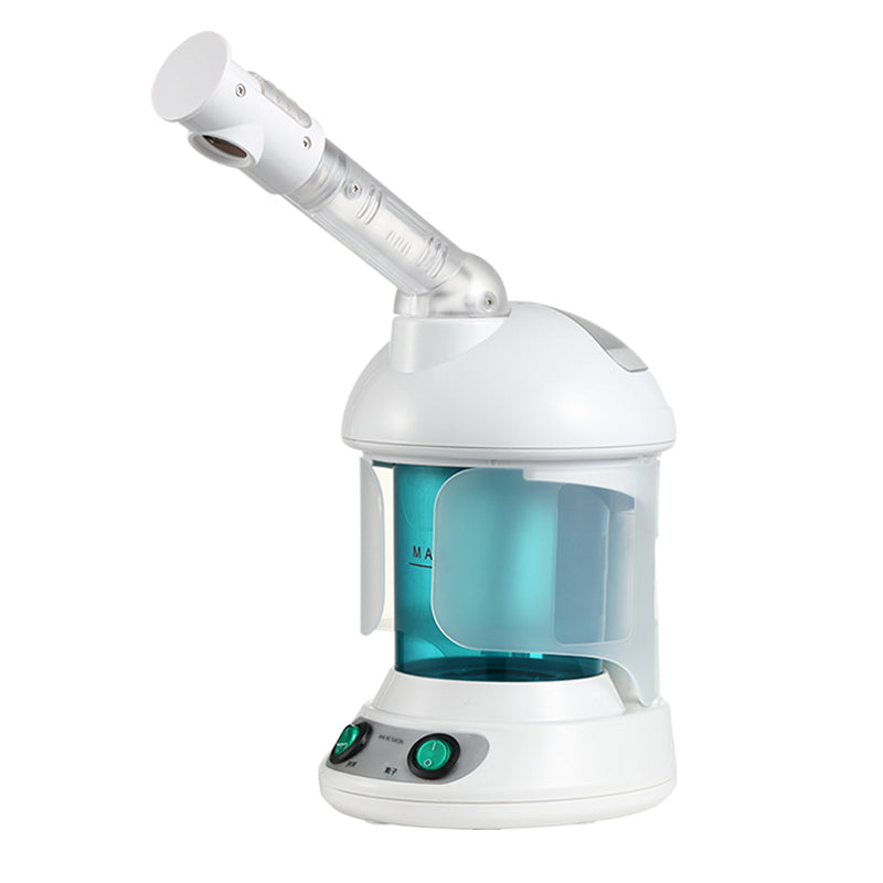 Professional Facial Steamer With Extendable 360° Rotating Arm