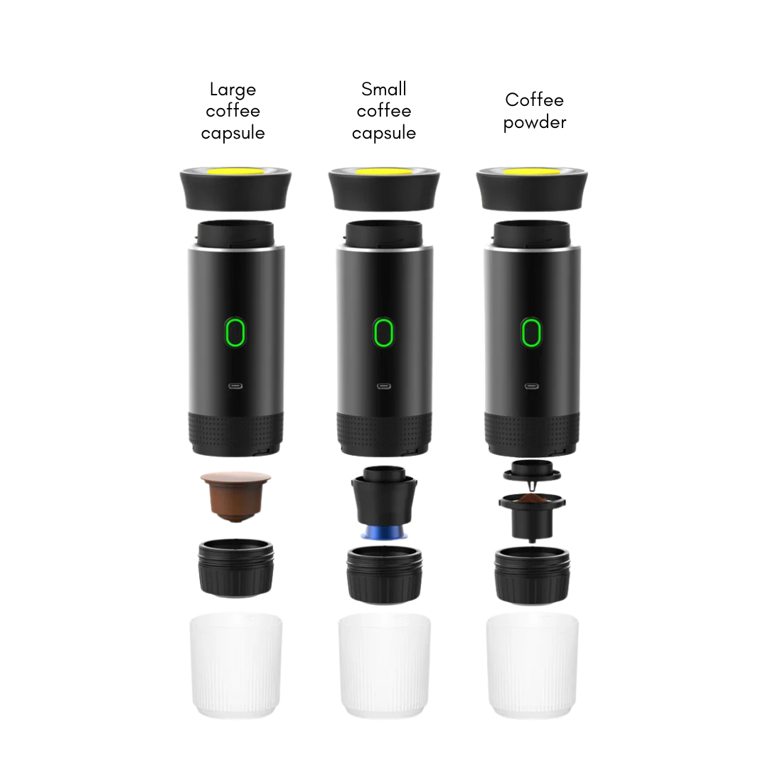 Jetbrew Portable Espresso Maker