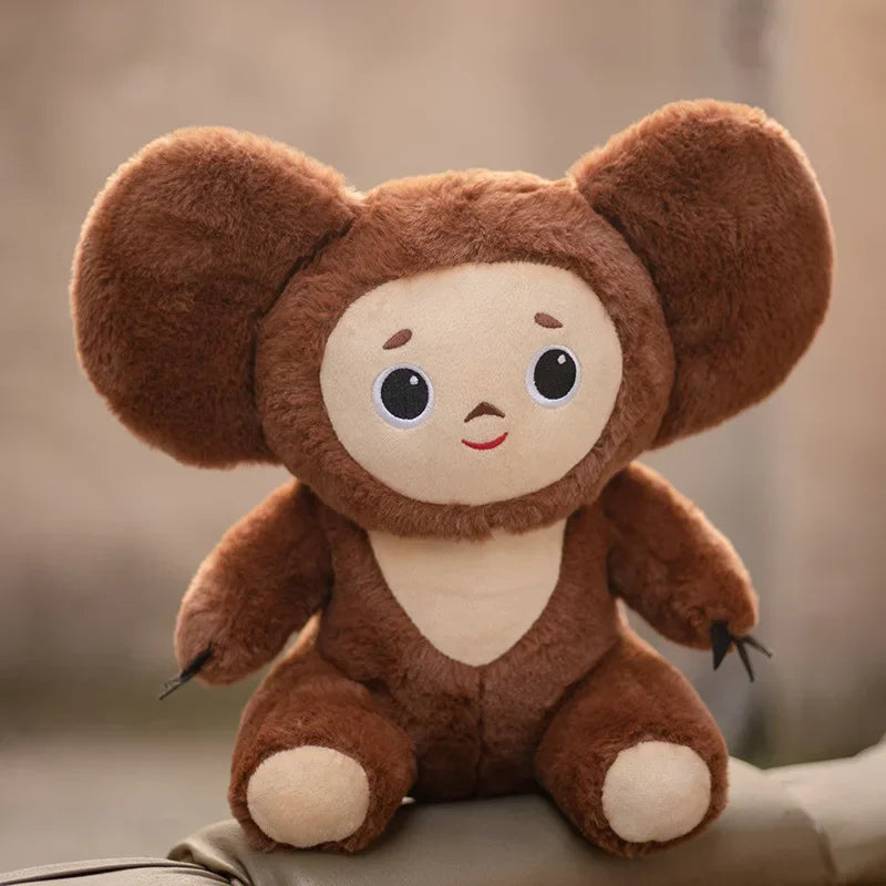 Cute Baby Monkey Stuffed Animal