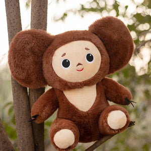 Cute Baby Monkey Stuffed Animal