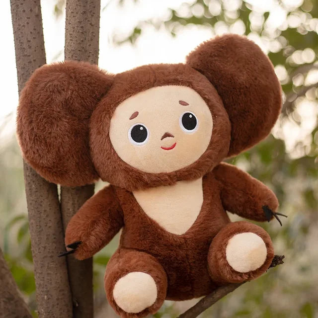 Cute Baby Monkey Stuffed Animal