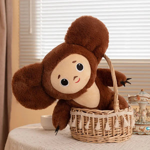 Cute Baby Monkey Stuffed Animal