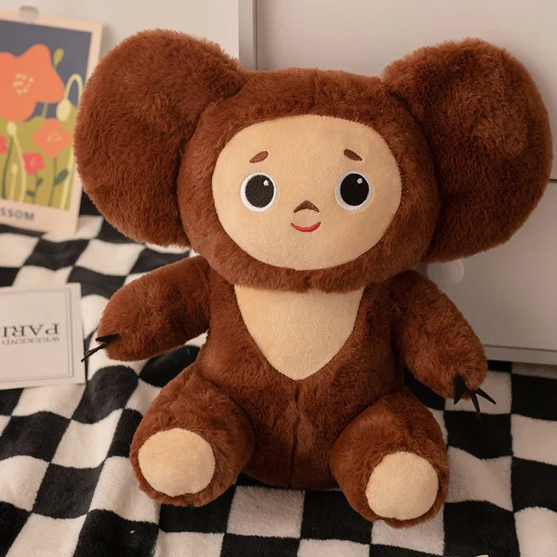 Cute Baby Monkey Stuffed Animal