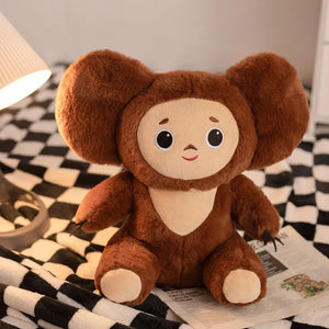 Cute Baby Monkey Stuffed Animal