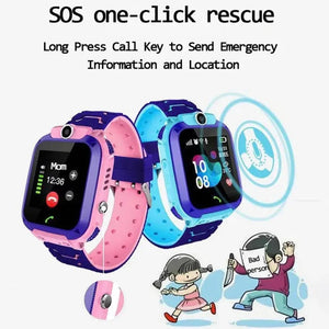 Kids Sonic Smart Watch Pro