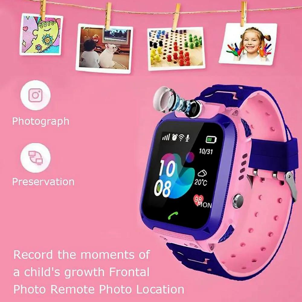 Kids Sonic Smart Watch Pro