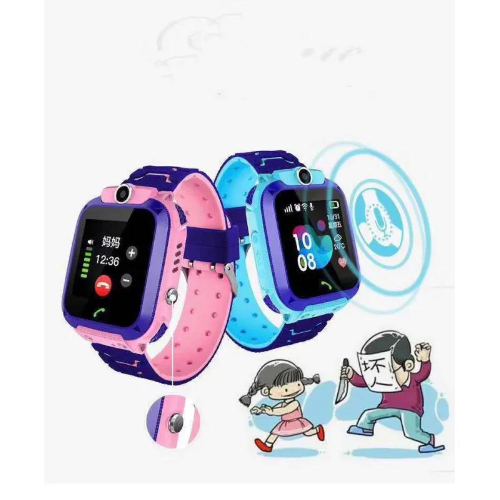 Kids Sonic Smart Watch Pro