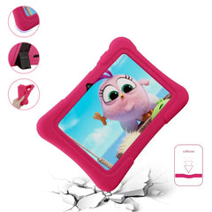 Kids Tablet Ages 3-7, Ad- Content With Parental Controls Included