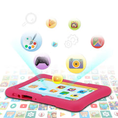 Kids Tablet Ages 3-7, Ad- Content With Parental Controls Included