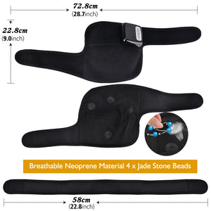 Knee &Amp; Joint Heat Physiotherapy Massager