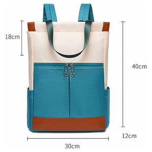 Unisex Waterproof Laptop Backpack For Everyday Use