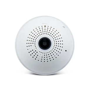 1 Pc Light Bulb Wifi Camera - 360° Fisheye Wireless Panoramic Wifi Camera