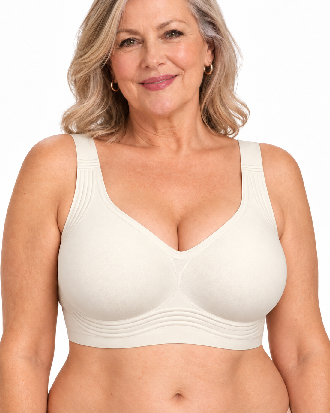Mellow Wirefree Lift Bra