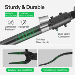 Long Handled Weed Puller Remover Weeding Tools